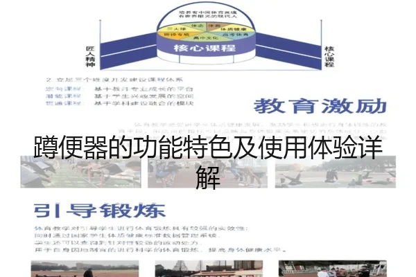 蹲便器的功能特色及使用体验详解
